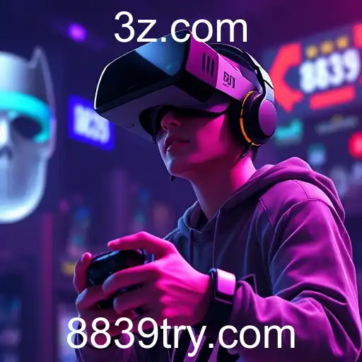 A Ascensão do Portal 8839 no Universo dos Jogos