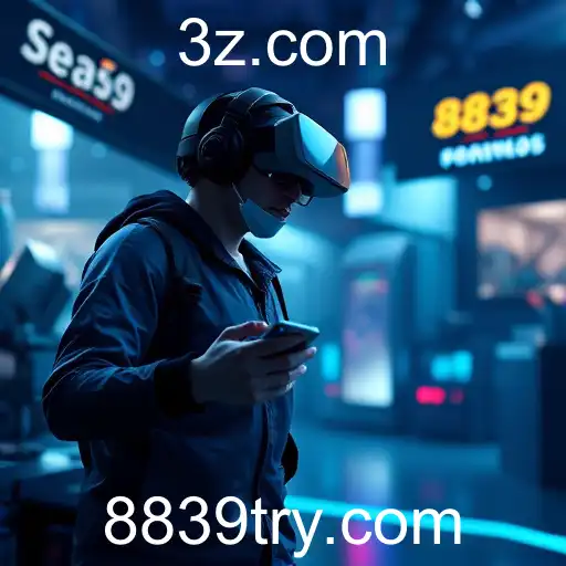 A Revolução do Gaming em 8839: Novidades e Tendências