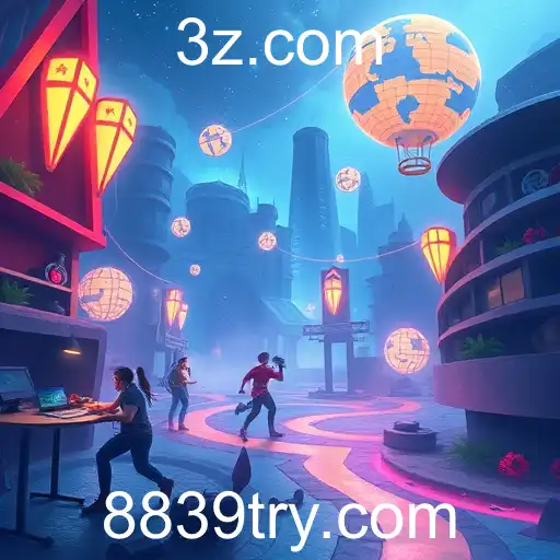 Revolução nos Jogos: Tendências que Moldam 2025