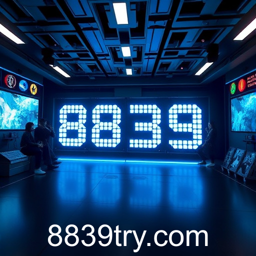 A Revolução do Jogo com '8839'