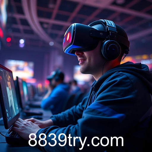 Revolução nos eSports: Tendências e Avanços Tecnológicos