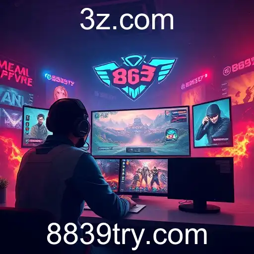 A Revolução Silenciosa dos Jogos: 8839 em 2025