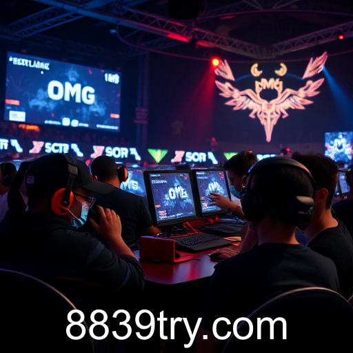 Revolução nos Jogos com o Lançamento do 8839