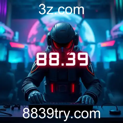 A Ascensão do 8839 no Cenário de Jogos em 2025