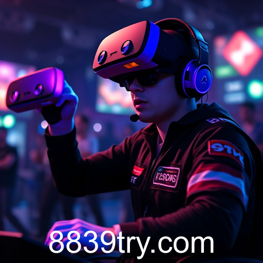 Tendências Emergentes nos Jogos em Foco