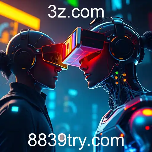 Novos Horizontes no Mundo dos Jogos Virtuais