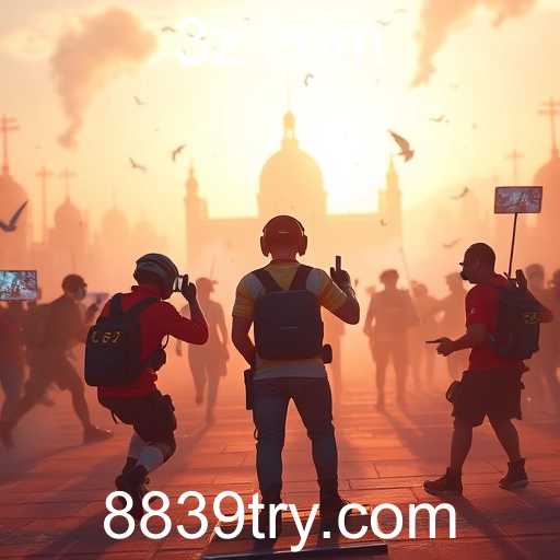 Tendências e Desafios no Mundo dos Jogos Online