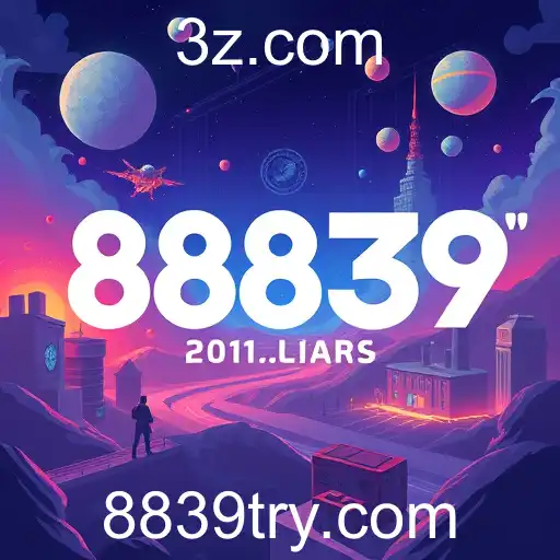 A Ascensão de '8839' no Cenário dos Jogos Online