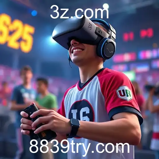 Revolução Digital no Mundo dos Jogos