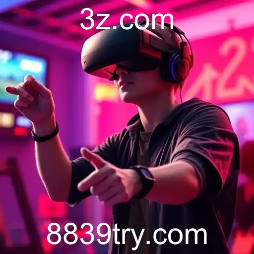 Revolução 8839: O Futuro dos Jogos