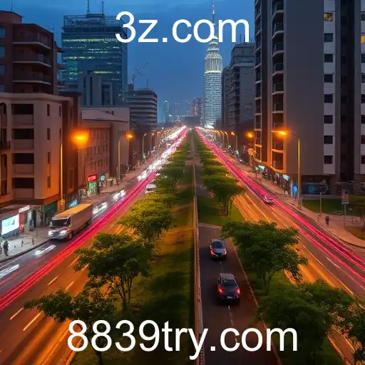 Transformações Urbanas: Avanços e Desafios Contemporâneos