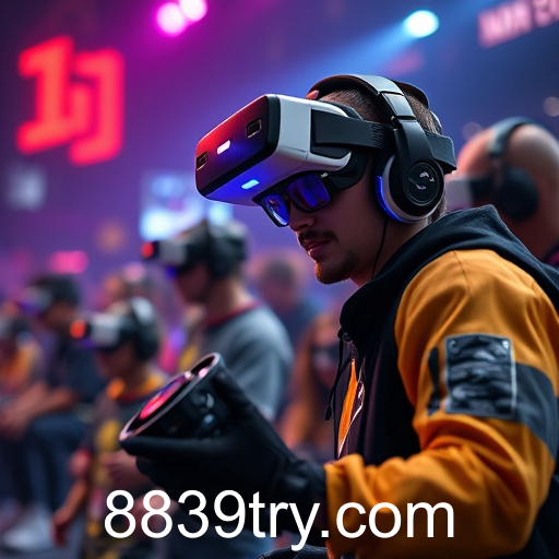 Novas Tendências do Universo Gamer em 2025